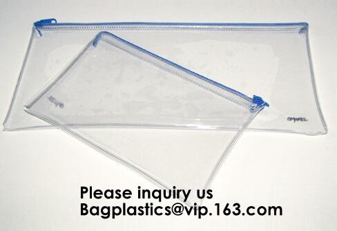 Factory Custom Made Environmental Printing Pvc Eva Pe k Bag File Bag Snap Fastener Bag,A4 k file folder pack