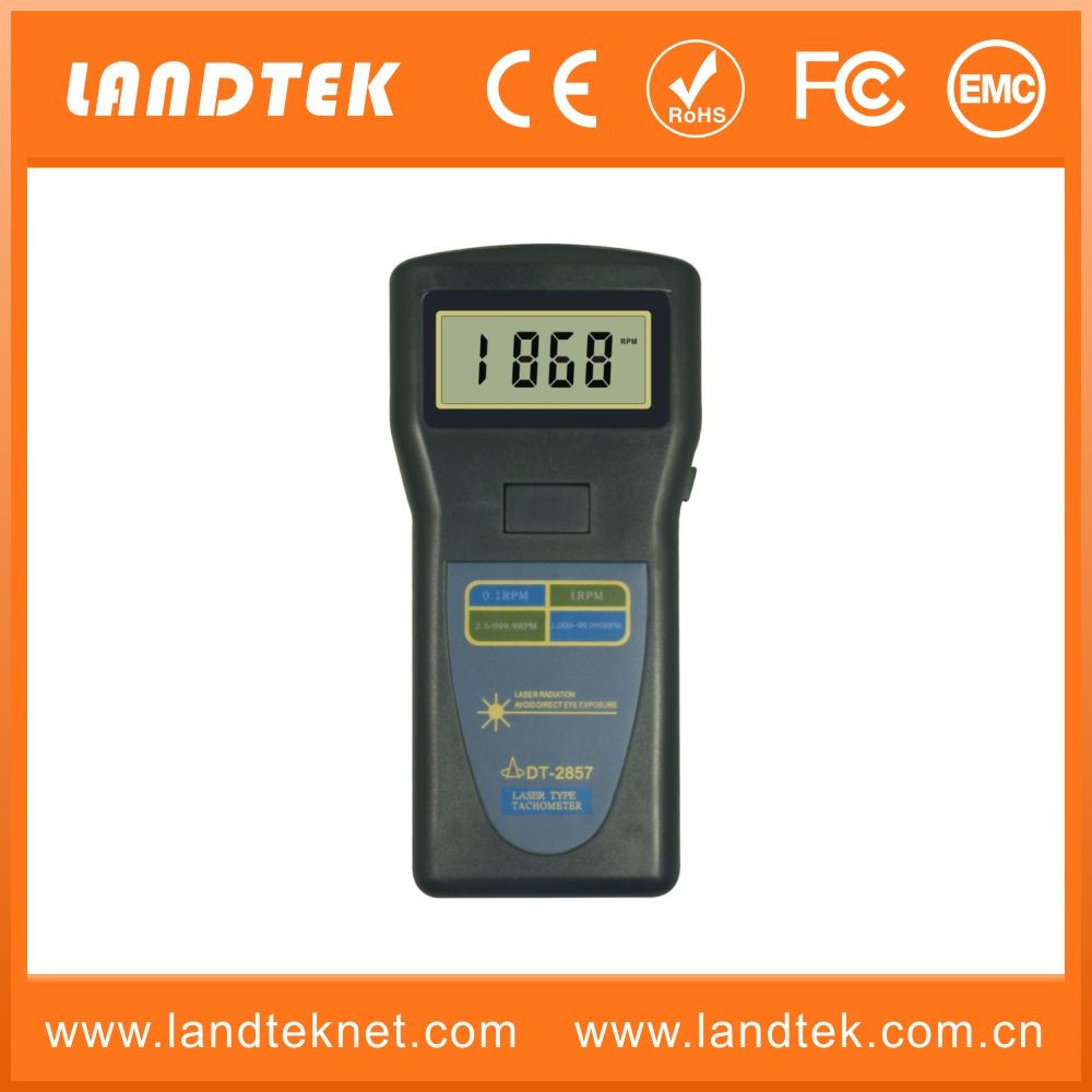 Quality Photo Tachometer DT-2857 for sale