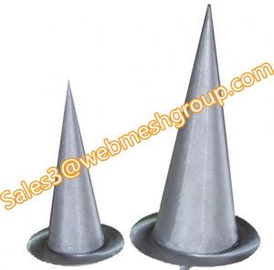 Quality Temporary cone strainer for sale