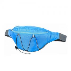 Quality Nylon Waterproof Fanny Packs Multi Colors , Sports Running Bum Bag / Waist Bag for sale