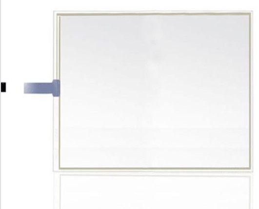 Quality 12.1 Inch Industrial 4 Wire Resistive Touch Panel , PC Touch Screen Fast Response Time for sale