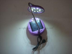 Quality Solar Desk Lamps for sale