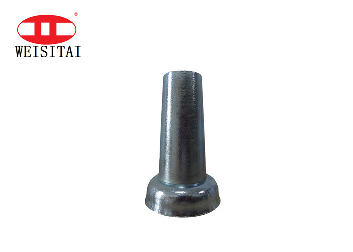 Quality High strength 90KN Steel Cone 100mm Tie Rod Nut for sale