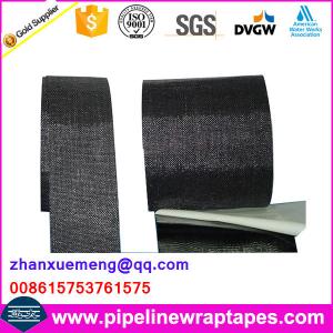 Quality PP Mesh Membrane Anti-corrosion Tape For Gas Water Pipeline for sale