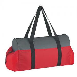 Quality Multi - Colored Heavy Duty Custom Duffle Bags for Camping With SGS Certificate for sale