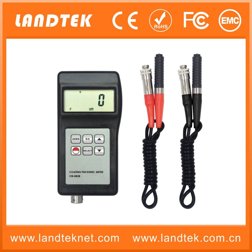 Quality Coating Thickness Meter CM-8829S for sale