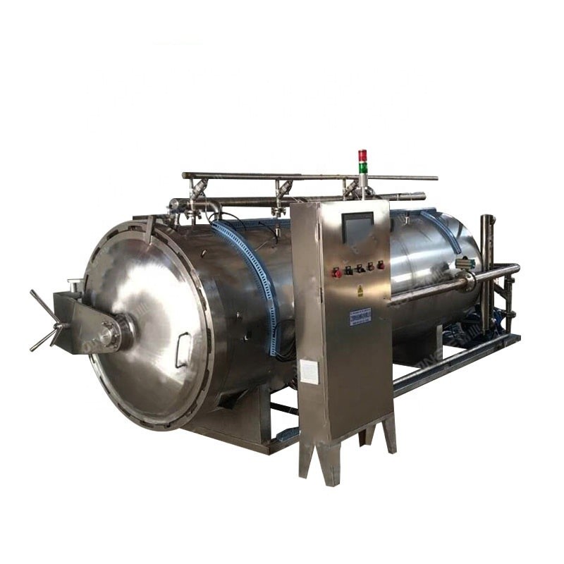 2022 Hot Sale Industrial Commercial food industrial sterilizing autoclave for sale
