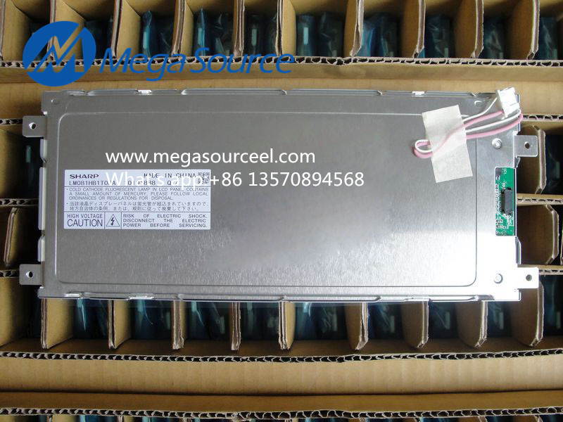 SHARP 8.1inch LM081HB1T01B LCD Panel
