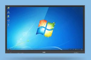 Quality Pcap Open Frame 21.5 Inch All In One Pc Touch Screen Fast Response Time for sale