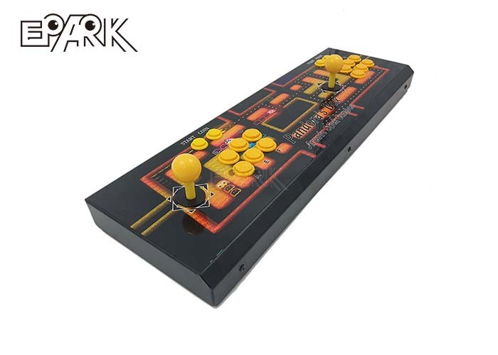 Quality Family Pandora Box Arcade Console With Custom Joystick for sale