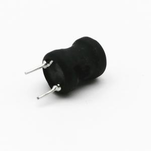 Quality 47uH 2 Pins Power Choke Coil Inductor Ferrite Core Drum Inductor For Power Supply for sale