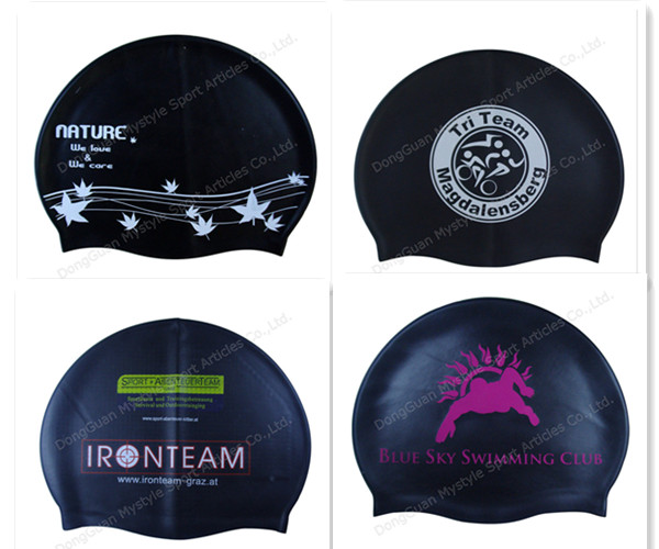 Quality design your own swim caps for sale
