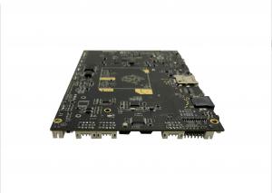 China Embedded Development Board Six Core ARM 2.0 GHz Android 7.1 Industrial Motherboard on sale
