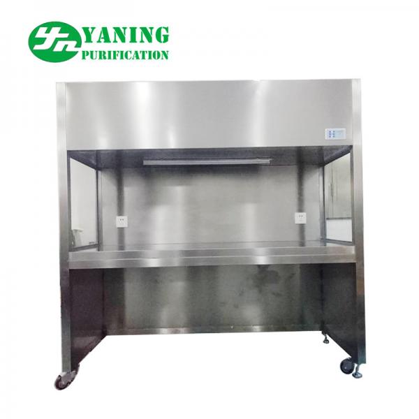 Buy 304SUS Vertical Laminar Airflow Cabinet Durable For Double Person In Clean Room at wholesale prices