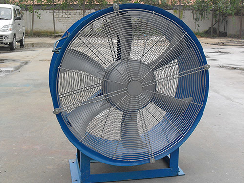 Quality High Efficiency Portable Ventilation Fan Tube Axial Flow Fan Long Service Life for sale