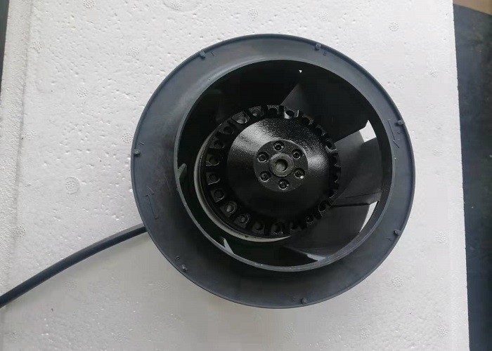 Quality Backward Centrifugal Heat Dissipation Fan , Durable Axial Flow Fan High Air Flow for sale