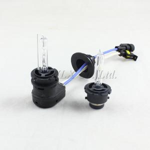 Buy cheap d2s xenon bulb plug extension adapter d2c d2r d2s to amp connecter socket for d2s from wholesalers