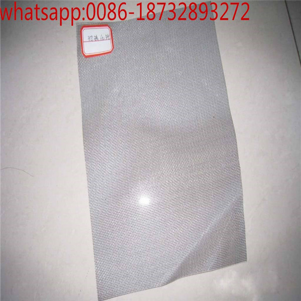 Aluminum Wire Mesh Anti Mosquito Fly/Aluminum Insect Window Screen Aluminum Alloy Wire Netting 18X16 Mesh 0.25mm