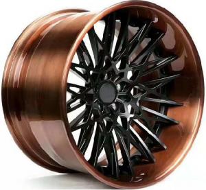 Quality Customized aluminum alloy wheel rims 19x8.5 forged wheels 5x114.3 19 21 22inch,forged rim 18 20 inch wheels 5x112 20x4 for sale