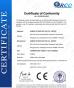 KOMEG Technology Ind Co., Limited Certifications