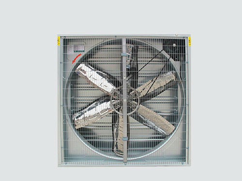 Quality Negative Pressure Axial Flow Fans / Axial Bifurcated Fan Easy To Clean Air Filter for sale