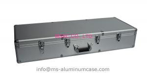 Quality Helicoper / Airplane Aluminum Carrying Case L 980 X W 360 X H 160mm Durable for sale