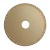 Buy cheap 7.09" Marble Vacuum Brazed Diamond Cup Wheel 180x25.4mm from wholesalers