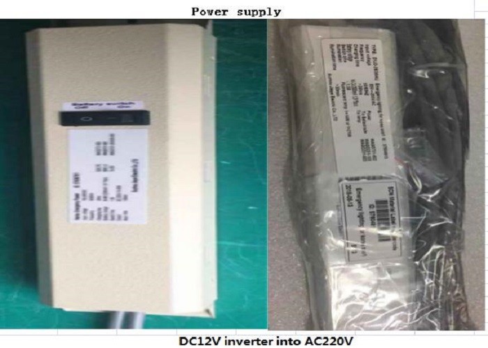 Quality DC24V Inverter Into AC220V Ups Uninterrupted Power Supply Frequency 50/60HZ for sale