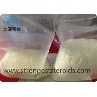 Side effects from trenbolone acetate