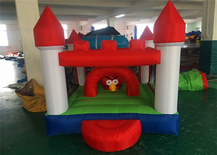 Quality Inflatable Bounce House 420D Blow Up Jump Houses for sale