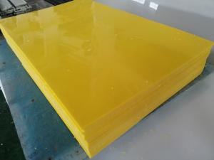 Quality 5mm,10mm 15mm 20mm thick waterproof 4x8 hdpe extruded hdpe plastic sheet for sale