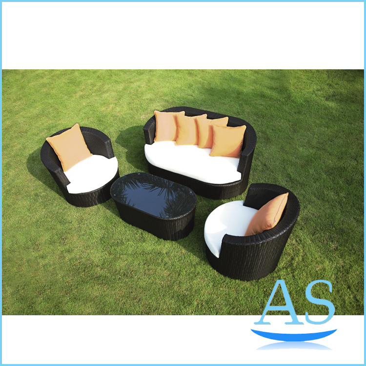 Quality sofa foshan furniture costco outdoor furniture used patio furniture garden sofa SR22 for sale