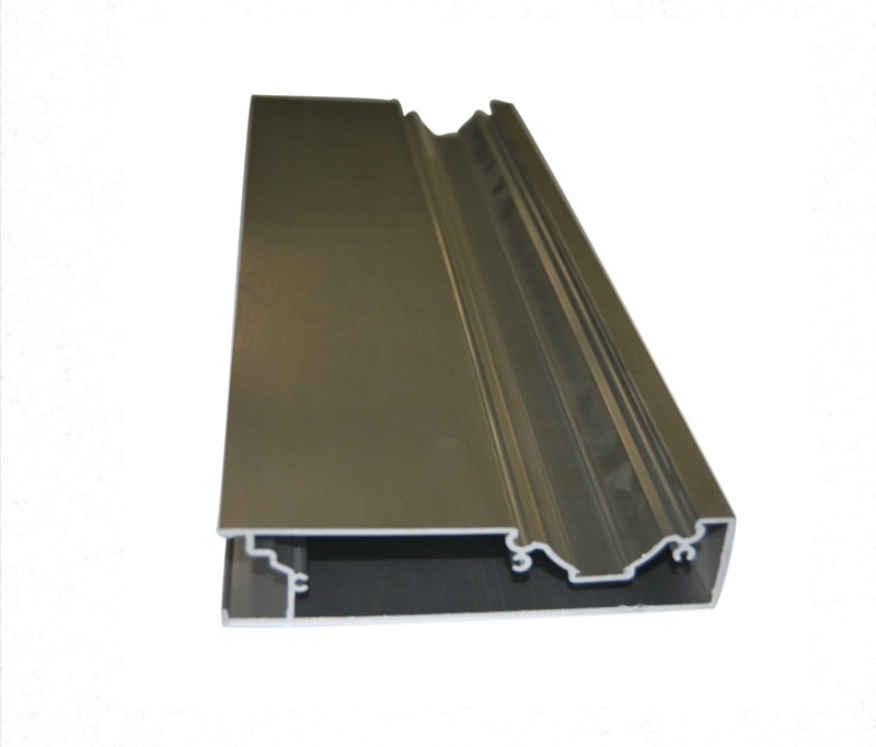 Quality 6063-T5 T6 Aluminum Extrusion Profile For Refrigerated Container for sale