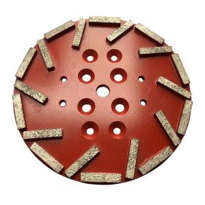 Quality 125mm Diamond Cup Wheel For Porcelain 5 Inch 22.2mm Segmented Laser Welded for sale