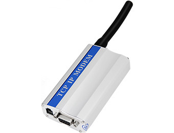 Quality Full Version TCP / UDP / IP / PPP Protocol DNS Wireless Serial Converter for sale