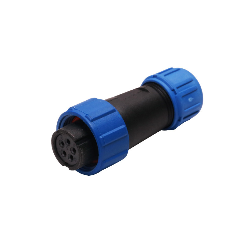 Quality Weipu Connector SP13 Female Connector 2,3,4,5,6,7,9pins High Power Plastic Connector for sale