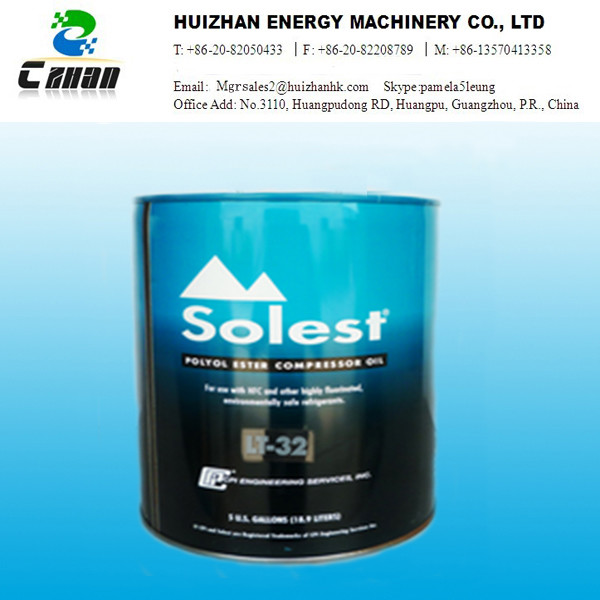 Buy cheap USA SOLEST HFC OIL Refrigerant Oil synthetic lubricants ( Solest ) synthesis from wholesalers