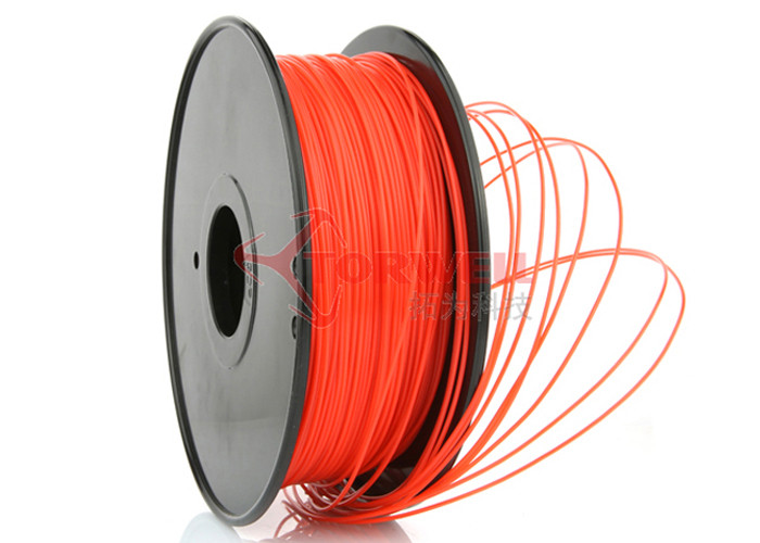 Quality Plastic 3D Printer PLA Filament 1.75mm 3.0mm 28 Colors for sale