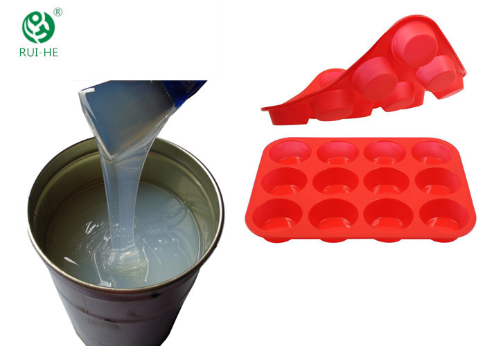 Quality Candy Mould Making Food Grade Liquid Silicone Rubber ODM / OEM Service for sale