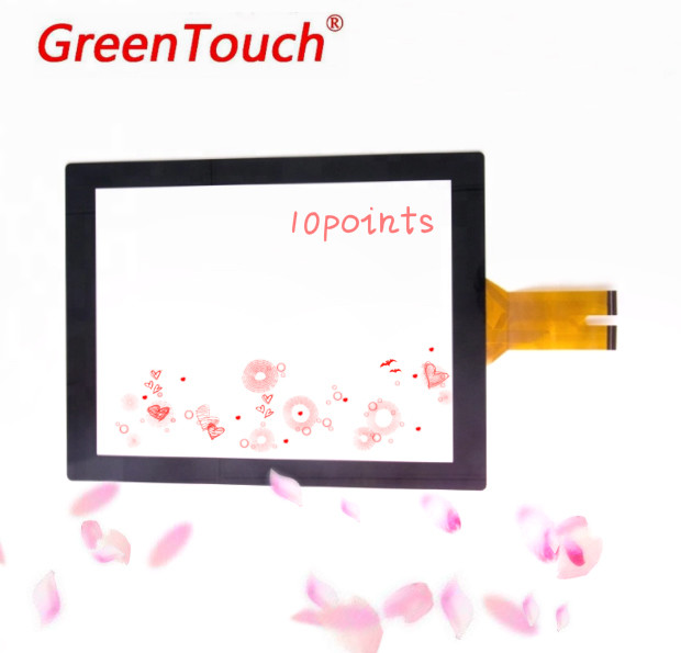 Quality 12.1 Inch Capacitive Touch Screen , Capacitive Touch Display for sale