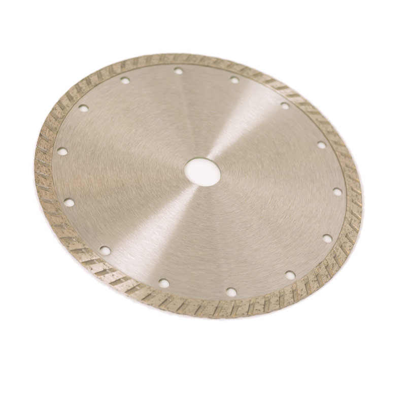 Quality 300mm 12in Turbo Diamond Saw Blades 25.4mm Bore Fast Reinforced Concrete Cutting for sale