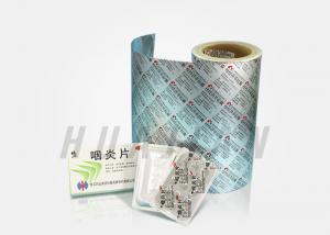 Quality Medicine Packaging Foil Professional Supplier for sale