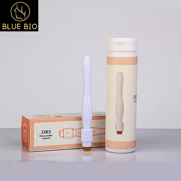 Buy Derma Roller DRS 40 Needle Home Use Derma Stamp Portable Mini Derma Pens at wholesale prices