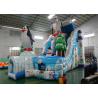 Buy cheap Width 6m Inflatable Fun City from wholesalers