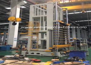 Quality Hydraulic Vertical Tube Expanding Expander Machine For HVAC Equipment  for sale