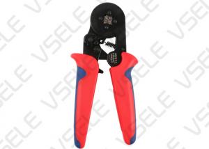 Quality Electrical Cable Lug Crimping Tool For Uninsulated Terminals Molex Connectors for sale