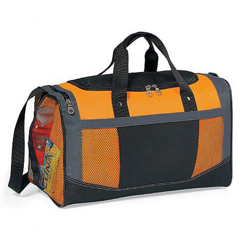 Quality Medium Size Custom Duffle Bags with Adjustable Shoulder Straps  for sale