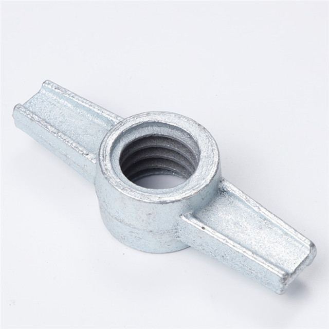 Quality Qt450-10 High Strength Scaffolding Jack Nut Casted Iron For Jack Base for sale