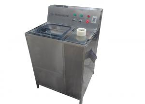 Quality Semi Auto 5 Gallon Bottle Washing Machine With Booster Pump And Motor for sale