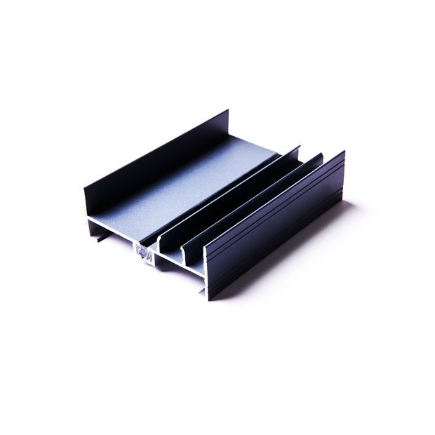 Quality 6063 Series Extruded Sliding Window T6 Aluminum Profile Frame for sale